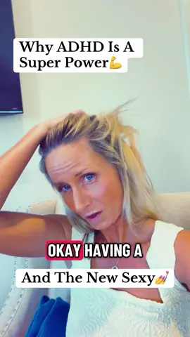 #ADHD #super #power #newsexy #comebackculture