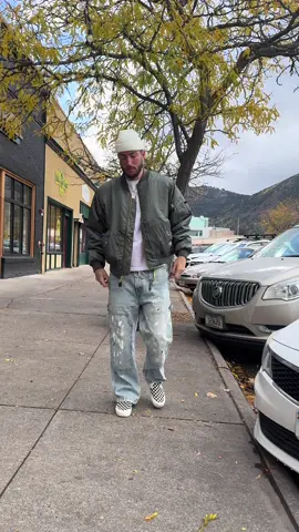 Montana fit check #fyp #fashion #OOTD #menfashion 