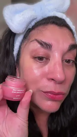 For the softest, kissable lips! @Osaka Ebisu KLAVUU Nourishing Lip Care Sleeping Pack #lipcare #lipbalms #liptreatment #softlips #hydratedlips 