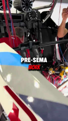 ALL HANDS ON DECK #TEAMDS18! 🔧🔊 The CRUNCH is REAL! 😮‍💨 We're in FULL BUILD mode getting OUR NEW Polaris RZR locked, loaded, and LOUD for a 30-hour trip to Las Vegas #SEMA2025 🏁🔥  THE WHOLE SQUAD IS LOCKED IN! So make sure you are too! You won't want to miss a second of this 😎🐺  #DS18 #DS18Audio #SideBySide                   