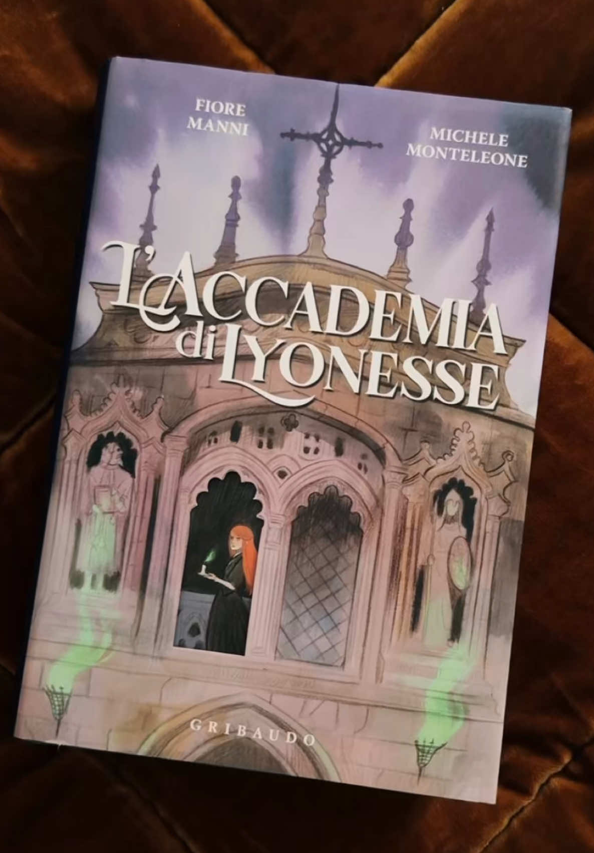 Mi emoziona un po’ sapere che adesso potrete conoscere i nostri ragazzi 🤧♥️ #laccademiadilyonesse #BookTok #fantasybook #librifantasy #book 