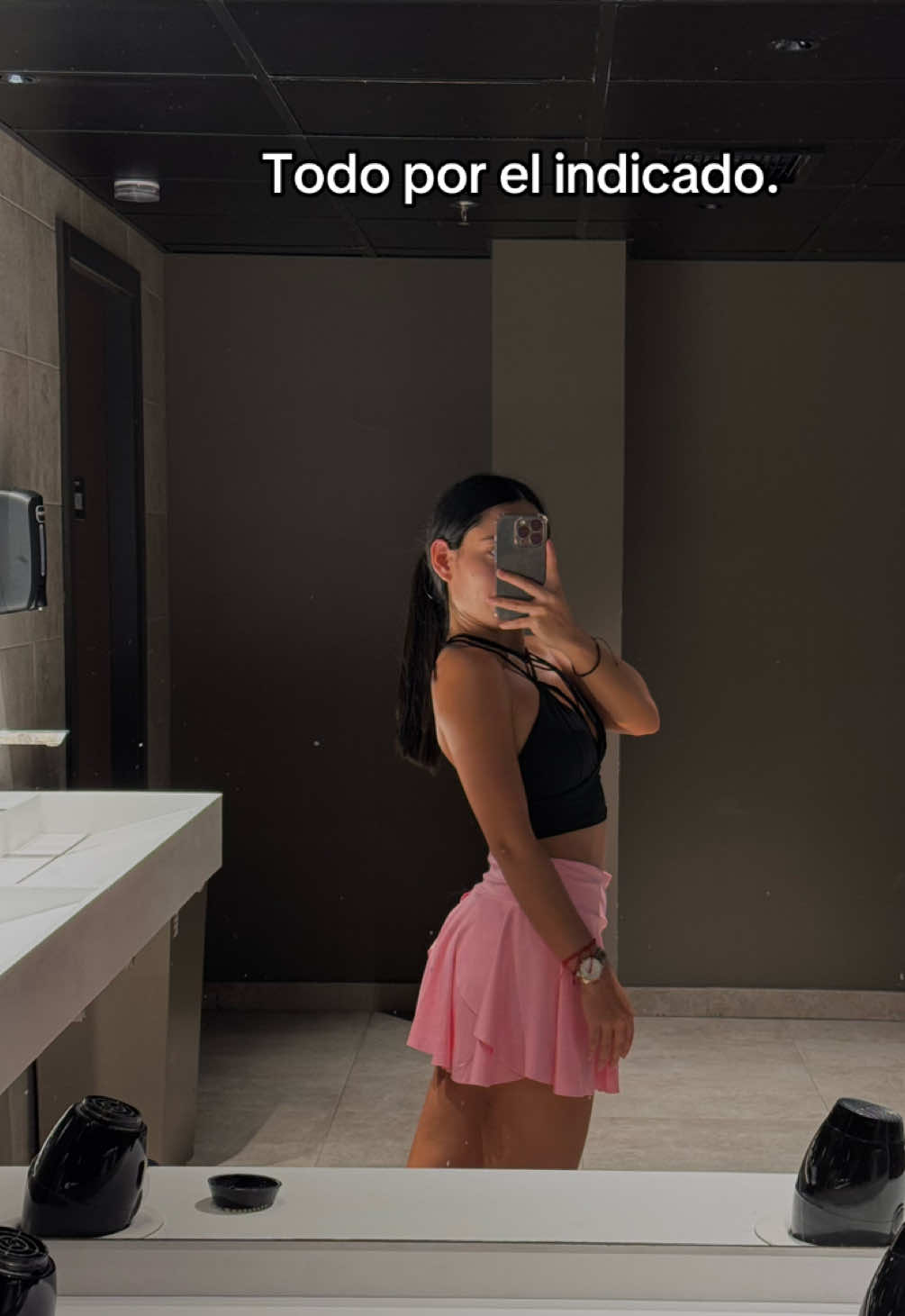 Oyeron no? Pues eso 😂💪🏻🍑  todo sea por estar fit #parati #fyp #gym #gymgirl 