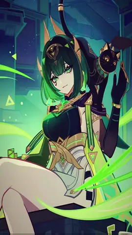 пиздeц эталон #genshin #nefer #рекомендации #foryou #recommendations 