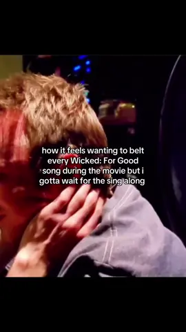 start them vocal warmups now #wicked #wickedmovie #wickedforgood #wickedthemusical #movie   