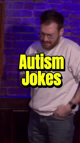 Took a few of my favorite jokes and did them back-to-back-to-back. Just want to get some more eyes on my tour dates and hopefully get the chance to meet a lot of you!  11/2 - Chicago, IL  11/8 - Albany, NY  11/13 - Brooklyn, NY  11/15 - Emmaus, PA  11/20 - Los Angeles, CA  1/9 - 1/10 - Pittsburgh, PA 3/5 - Houston, TX  3/6 - 3/7 - Plano, TX 3/8 - Austin, TX  4/10 - 4/11 - Portland, ME #comedy #funny #standup #autism #jokes 