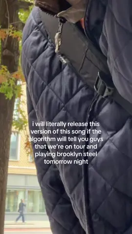 come out!!!!! hehe #livemusic #tour #newyork #philly #leithross 