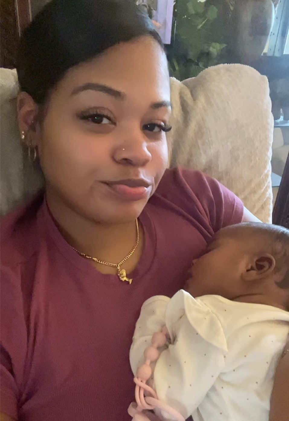 Whooooppptyyyyy doooooo 🩷🩷🩷 #MomsofTikTok #baby #babygirl #2monthsold #fyp 