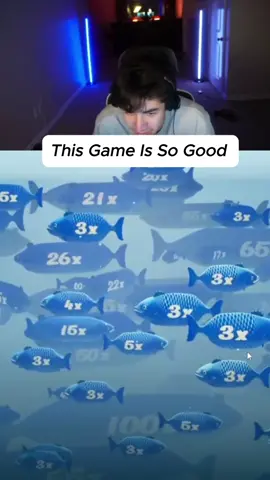 best game ever #kickstreaming #foryoupage #fyppppppppppppppppppppppp #fishgame