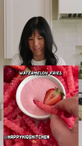 Testing Watermelon “Fries” from TikTok! 