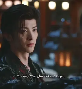 He’s always looking at him with this soft puppy eyes #BloodRiver #cdrama #GongJun #ChangHuasen #foryoupage 