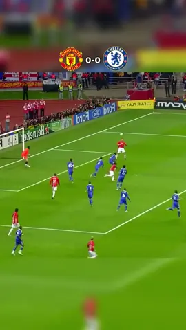 Man United vs chelsea 🔥 Final champions league ⚽️ #football #championsleague #manchesterunited #chelsea #fyp 