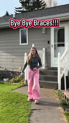 Come with us to get Reese’s braces off! She got to be in an official TikTok with the employees to help celebrate her smile and of course we had to stop at Dunkin’ on the way home!  #fyp #tatatinselteeth #byebyebraces A huge thank you to @Carlson Orthodontics! @Dunkin' @Reesecent_delusions 