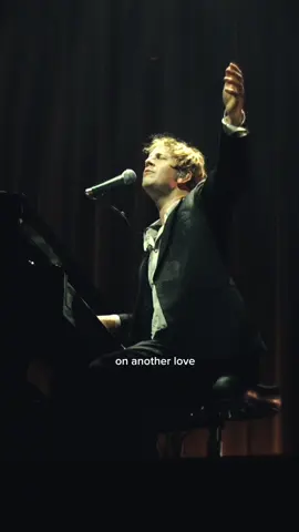 Another Love, Live in Glasgow 