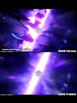 Cyrene và Tribbie ai thật sự tốt hơn trong team Castorice? #HonkaiStarRail #hsr #fby #xuhuong #cyrene 