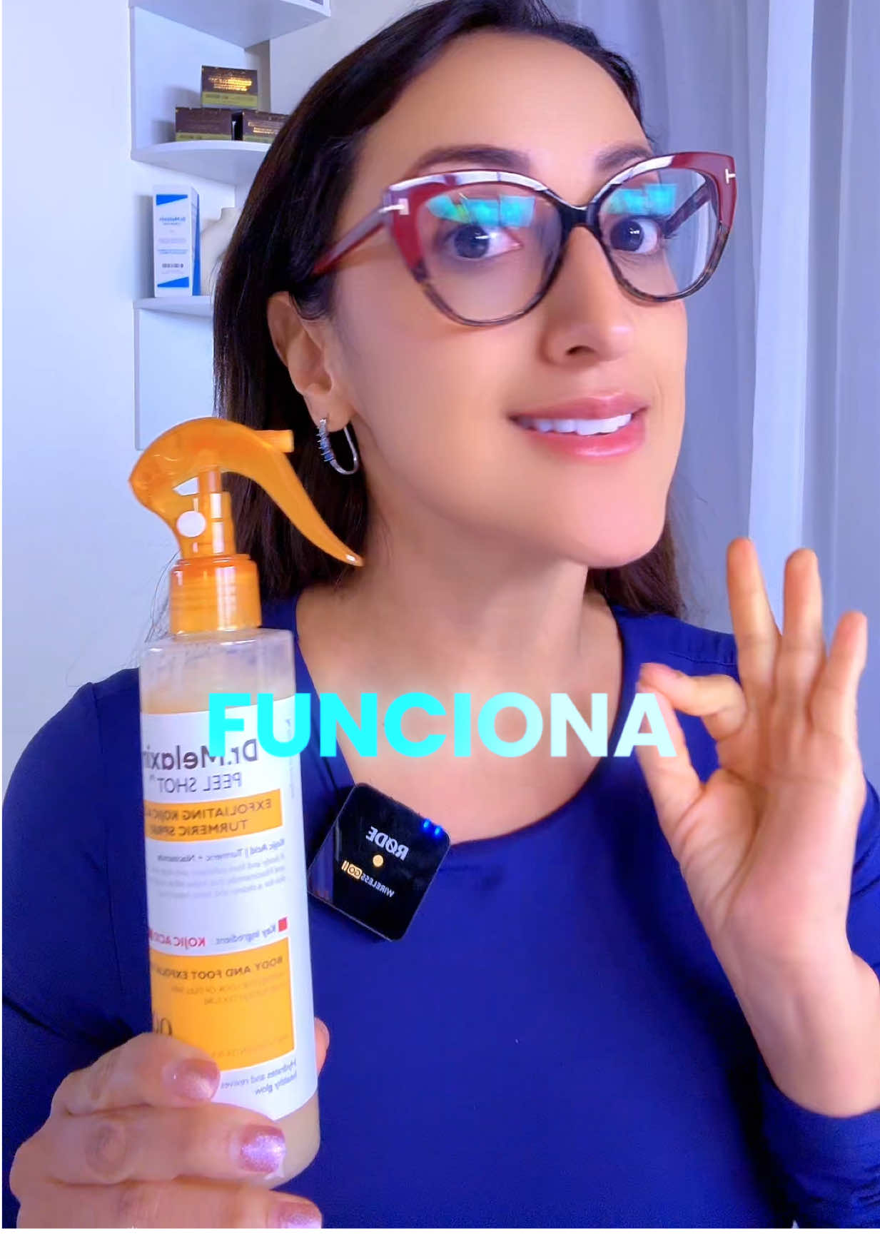 Un combo clínico para tu piel ✨ Dr. Melaxin combina Ácido Kójico, Cúrcuma y Ampollas de Arroz Blanco + Negro para exfoliar, aclarar y nutrir. Dermatológicamente testado y con envío gratis.” ⸻ #DrMelaxinClinical #MelaxinDermatológico #PeelShotCientífico #RutinaMédicaMelaxin #CuidadoClínicoDeLaPiel Exfoliación Luminosidad Suavidad Regeneración Renovación Efectividad Brillo Uniformidad Confianza Belleza Cuidado Rutina Transformación Resplandor Hidratación Energía Juventud Textura Claridad Natural Vitamina Suavizante Protección Revitalización Desintoxicación Potente Absorción Resultados Bienestar Salud Equilibrio