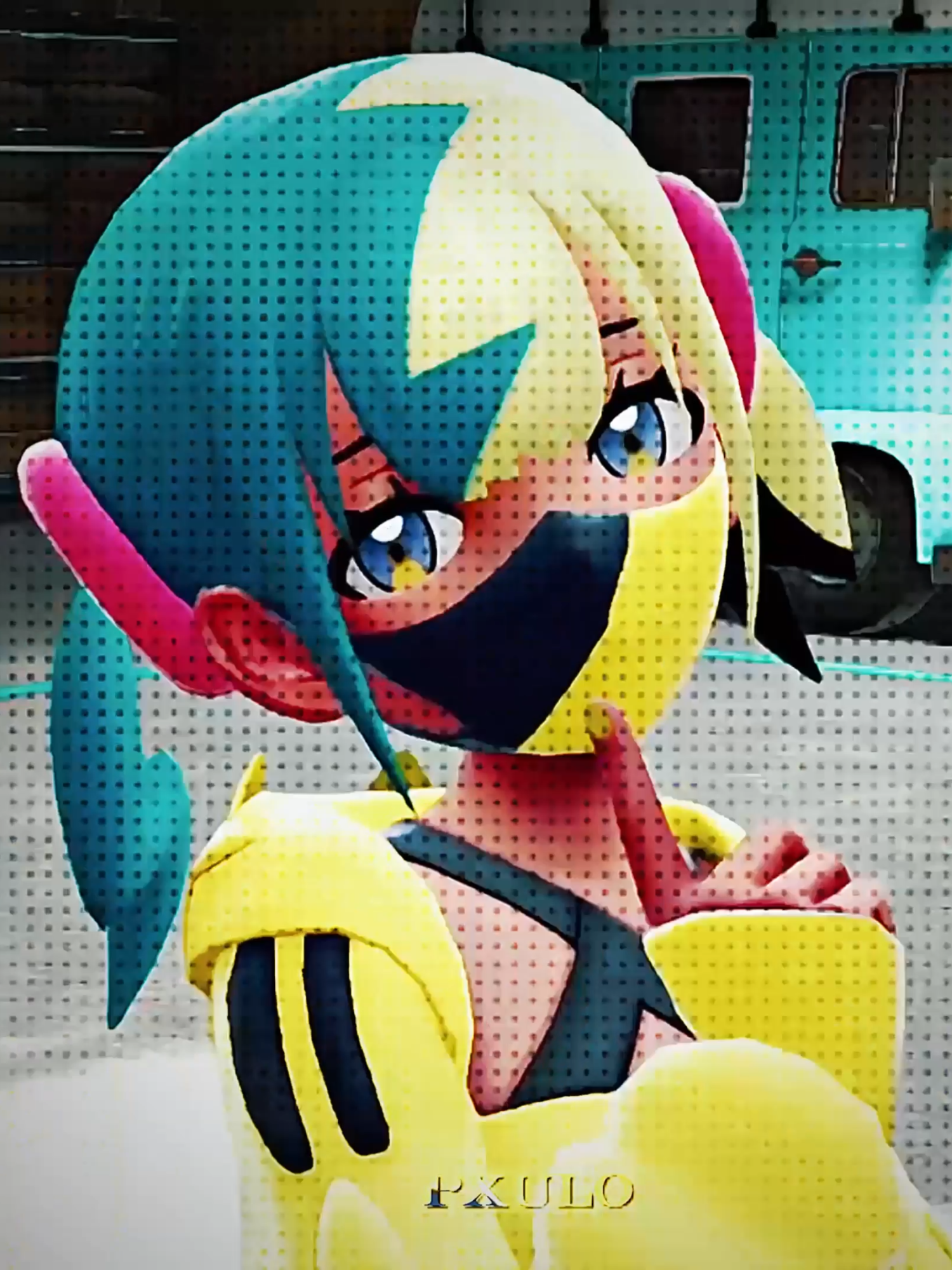 Canari pokemon Z-A #pokemonza #canari #edit #fyp