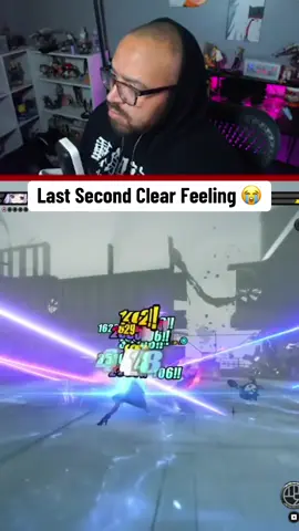 That feeling when you clear with one second to spare #fyp #zzz #zenlesszonezero #hoyoverse #gaming 