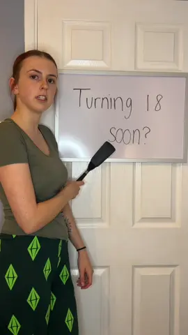 Part 2??? #advice #18 #foryoupage❤️❤️ #fyp #relatable 