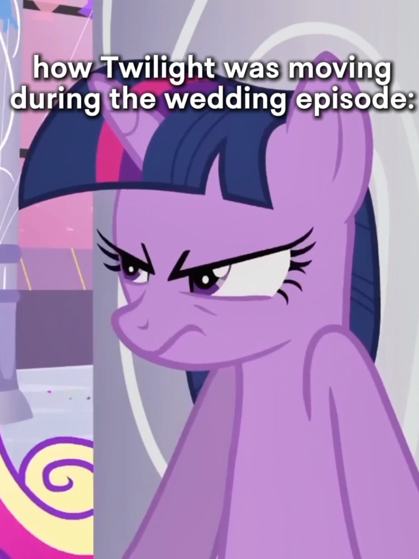 And then no one believed her💔 #fyp#mylittlepony#dexter#meme#suspect