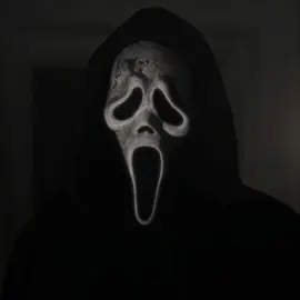 Black out, like a phantom 👻 | #4k #120fps #woooyie #ghostface #screammovie @Sophie Rain 