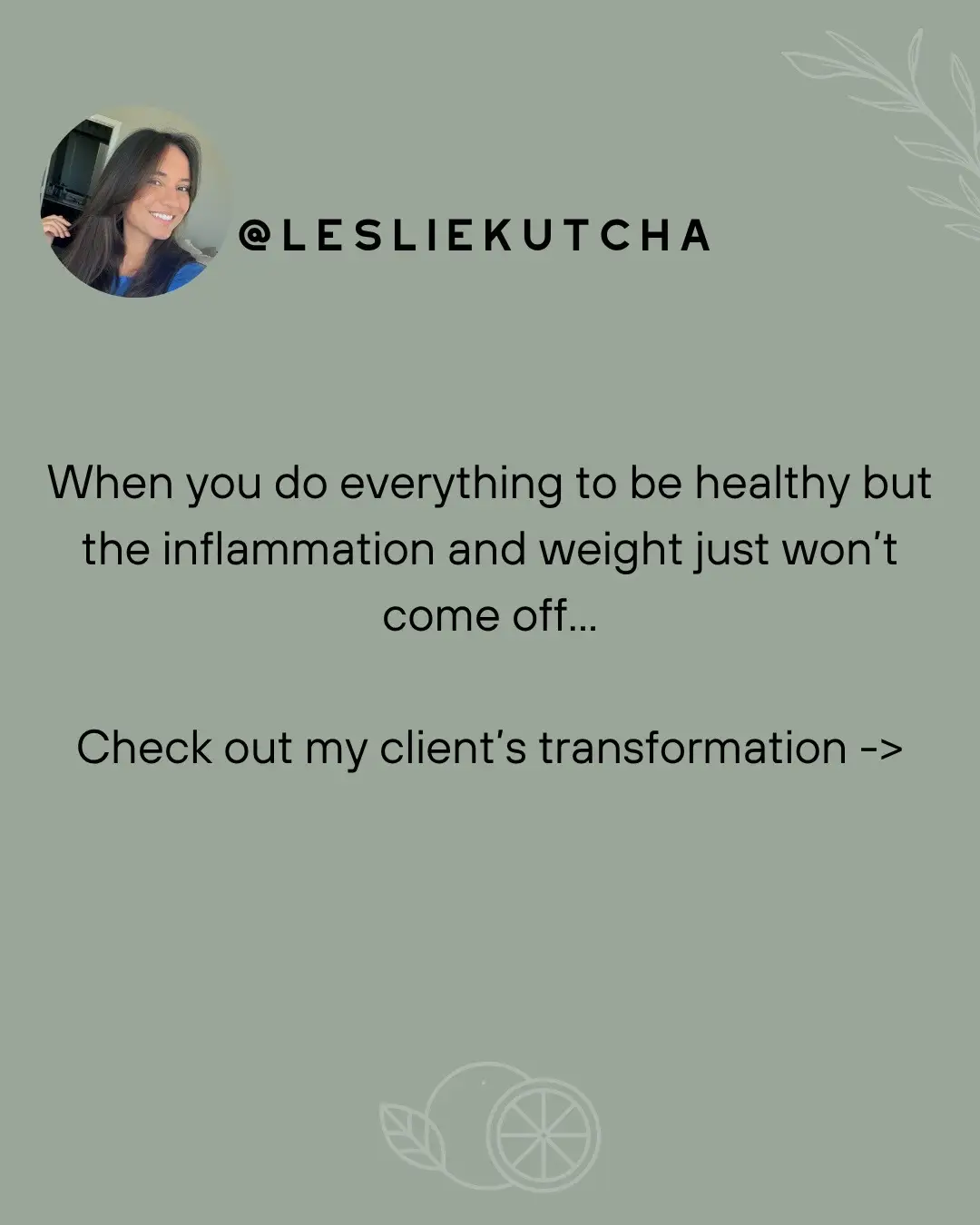 Sometimes eating healthy isn’t enough. You can still over consume healthy ingredients leading to weight gain. If I have learned anything in my decade working with women’s health & weight loss it’s that we take a delicate balance of eating enough but not too much and not too little to lose weight.  If this sounds like your story - book a consult through my website! Linked in my bio 🩷