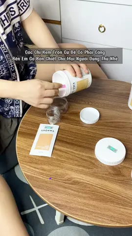 Kem Ủ Trắng Ahohwa Hàn Quốc Nha Mọi Người Ơi #kemutrang #ahohwa #kemutrangahohwa #utrang #utrangda #utrangdamat 