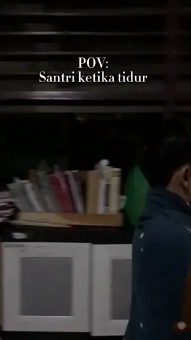 ✨Lelahnya santri adalah lillah. Tidurnya karena lelah, bangunnya karena amanah, semangatnya karena berkah.😇 #untukhariesok #santrikeren #santri #fyppppppppppppppppppppppp 