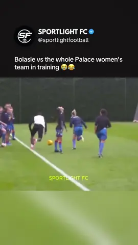 Bro took “friendly match” way too serious 💀🔥 (IG/football_hubh) #yannickbolasie #foryou #football #training #viral 