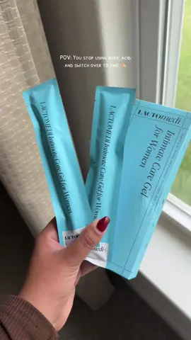 10/10! Love using these after my cycle! #femininehygiene #femininehealth #lactomedi 