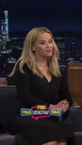 Reese Witherspoon on Embrassing Kids #reesewitherspoon #jimmyfallon #foryou #shorts