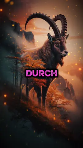 Steinbock gibt niemals auf ⛰️💪 #steinbock #sternzeichen #capricorn #astrology #zodiacsigns 