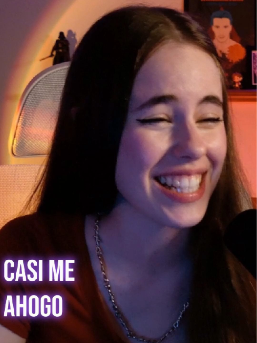 y ese fue el día en el que casi os quedáis sin vuestra streamer de confianza #clipstwitch  #fail 