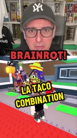 La Taco combination su Ruba un brainrot #roblox #steelabrainrot #mobilegaming #ehvia 