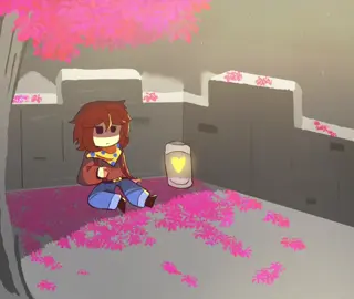 простите #UndertaleYellow #Undertale #undertaleyellowclover #undertaleyellowpacifist #fyp 