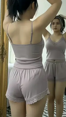 Rekomendasi setelan wanita cantik dan seksi #setelan #setelanwanita #bajutidur 