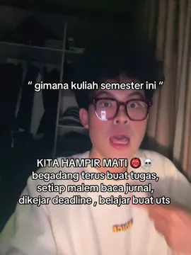 kapan yh lulus ☹️ #fyp #lewatberanda #mahasiswa #kuliah #relate 