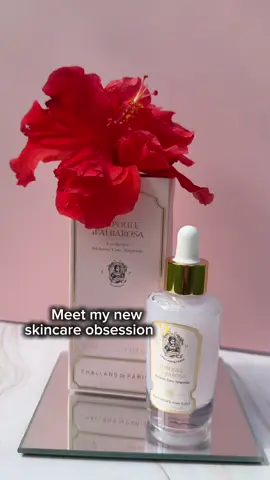 Trying the magic of Challans de Paris — and my skin loves it 💕 @샬랑 드 파리 CHALLANS de PARIS #challansdeparis