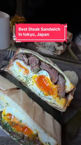 Red meat lovers — this one’s for you. 🥪🔥 Stabler in Shimokitazawa is serving up massive, flavor-packed meat sandwiches that live up to the hype. There’s only room for about 10 people inside, so we waited a bit — but 100% worth it. Juicy, messy, and a solid 10/10. 📍 STABLER Meatsand | Shimokitazawa, Tokyo #TokyoEats #Shimokitazawa #StablerMeatsand #JapanFoodie #TokyoFoodScene 