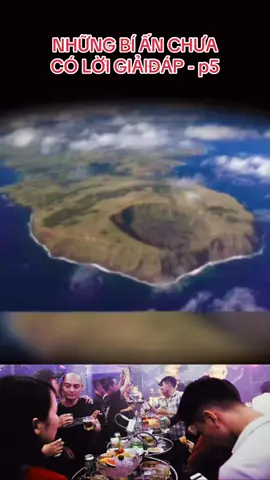 NHỮNG BÍ ẤN CHƯA CÓ LỜI GIẢI ĐÁP -P5