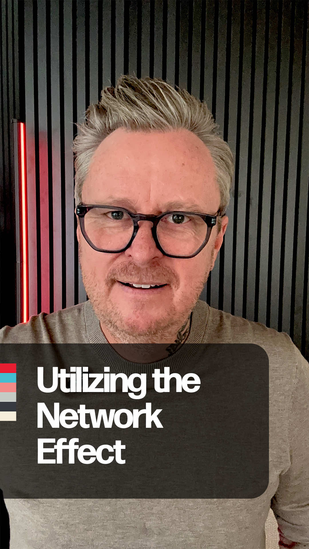 Utilizing the Network Effect when Building a Brand. #branding #business #networkeffect 