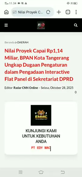 Dugaan korupsi dikota Tangerang #kotatangerang#dprdkotatangerang#maryono#sachrudin#warganet