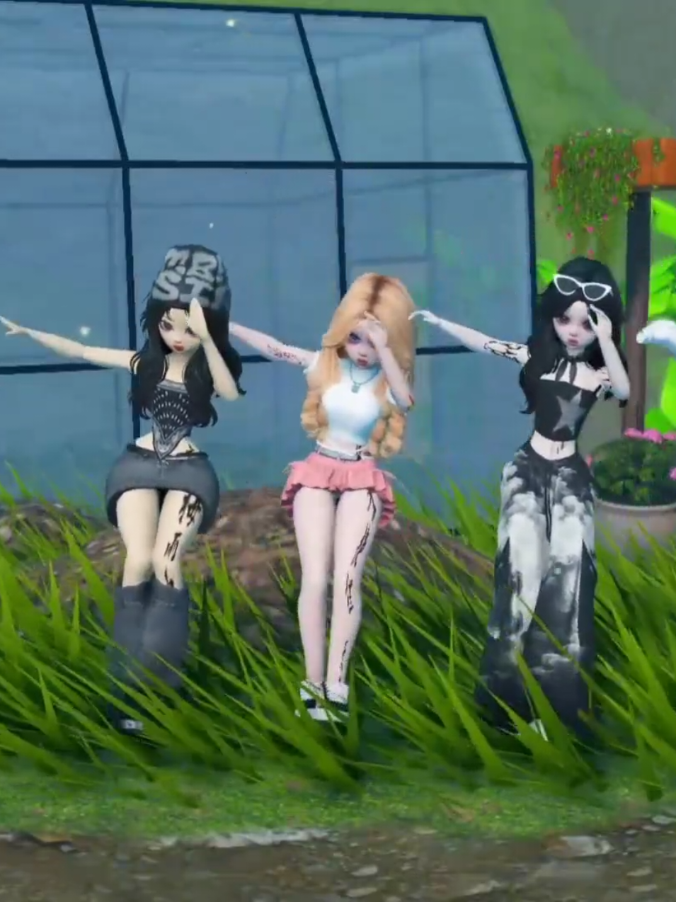 asikkk💃🏻 map : gunung leuweung #gunungroblox #robloxedit #kece #robloxfyp 