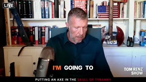 🚨𝗕𝗢𝗠𝗕𝗦𝗛𝗘𝗟𝗟: 𝗧𝘆𝗹𝗲𝗻𝗼𝗹 𝗷𝘂𝘀𝘁 𝗴𝗼𝘁 𝗵𝗮𝗻𝗱𝗲𝗱 𝘁𝗵𝗲 𝘀𝗶𝗹𝘃𝗲𝗿 𝗯𝘂𝗹𝗹𝗲𝘁 𝘁𝗼 𝗕𝗟𝗢𝗪 𝗨𝗣 𝘁𝗵𝗲 𝘃𝗮𝗰𝗰𝗶𝗻𝗲-𝗮𝘂𝘁𝗶𝘀𝗺 𝗰𝗼𝘃𝗲𝗿-𝘂𝗽 𝗶𝗻 𝗰𝗼𝘂𝗿𝘁, 𝗮𝗻𝗱 𝗜’𝗺 𝗣𝗥𝗔𝗬𝗜𝗡𝗚 𝘁𝗵𝗲𝘆 𝗽𝘂𝗹𝗹 𝘁𝗵𝗲 𝘁𝗿𝗶𝗴𝗴𝗲𝗿! I’d be pissed. They’re taking the fall for something EVERYONE knows: NO autism explosion until the vaccine schedule went berserk. Put that in front of a jury, Tylenol’s defense is simple: ‘It wasn’t us, it was the shots.’ This is the crack in the dam we’ve waited decades for. If Big Pharma’s own scapegoat turns the tables, the whole house of cards collapses. #TylenolLawsuit #TomRenzShow