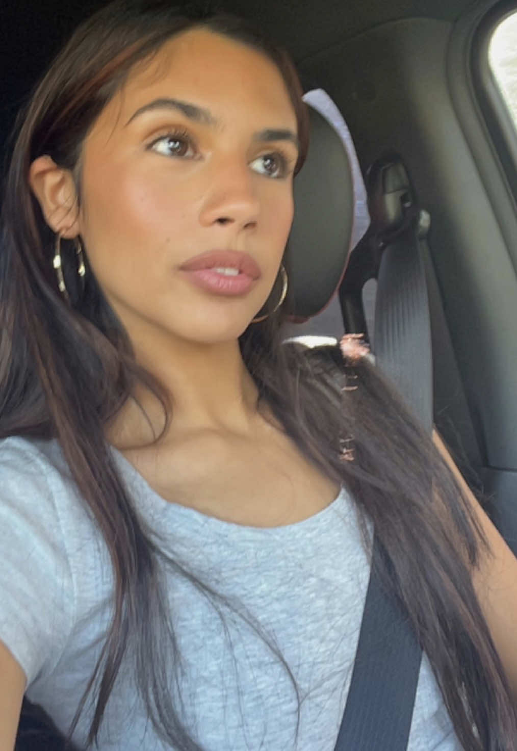 hailey bieber in the inspo that you are 💘💘 i’m obsessed w this lip combo officially my go to for fall #lipcombo #haileybieber #rhodeskin #makeup #fyp @rhode skin @Hailey Bieber 🤎🤎 