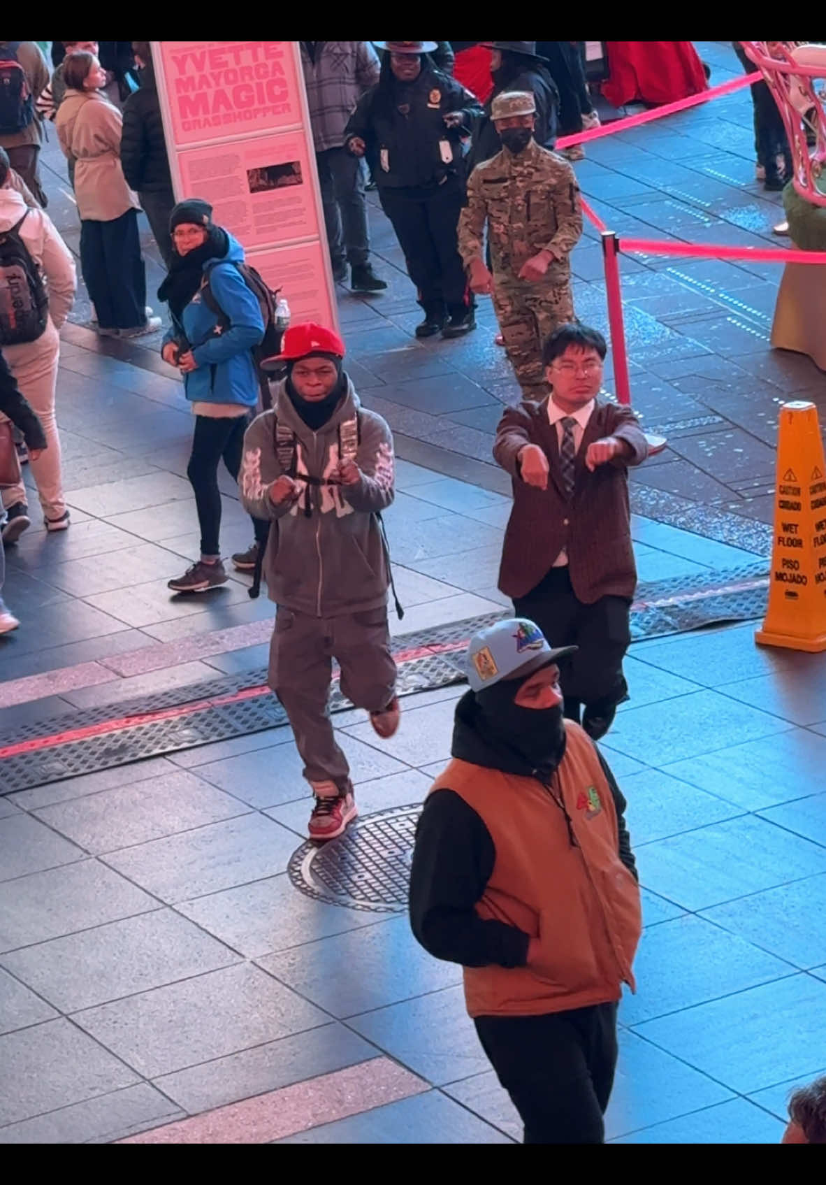 Wait the army guy joined… 😳🔥 #rakai 