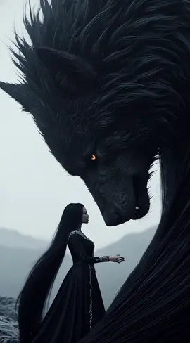 The Queen is in Love with the Wolf #queen #Love #wolf #foryoupage 