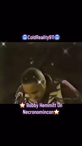 Necronomincon Aiwass Reloaded #coldreality911 #bobbyhemmitt #hemmittspirits #necronomicon #codes 