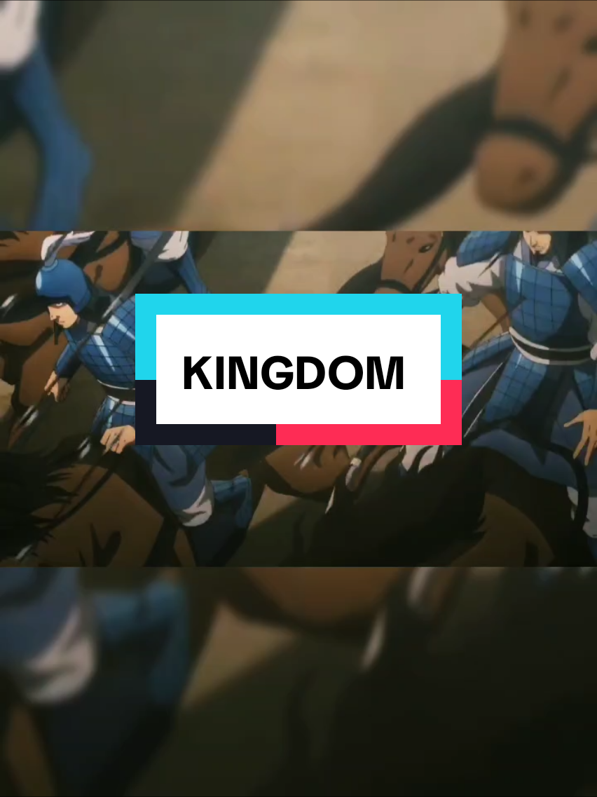 KINGDOM : Kyoukai capture le commandant ennemi... #kingdomanime #shinkingdom #kingdom #guerre #animeedits_fyp 
