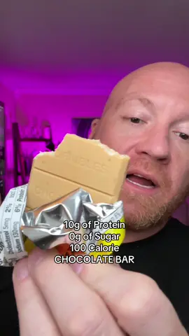 How TF did they make a candy bar with 10g protein, 0g sugar, and only 100 calories? Hormbles Chormbles is completely changing the candy and chocolate bar game. 