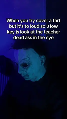 When you try cover a fart but it don’t work